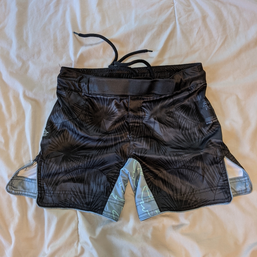 93 brand Women's grappling shorts